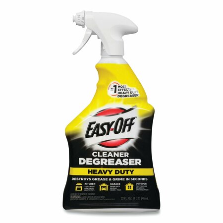 EASY-OFF® Cleaners & Detergents, 32 oz Trigger Spray Bottle, Liquid 62338-99624